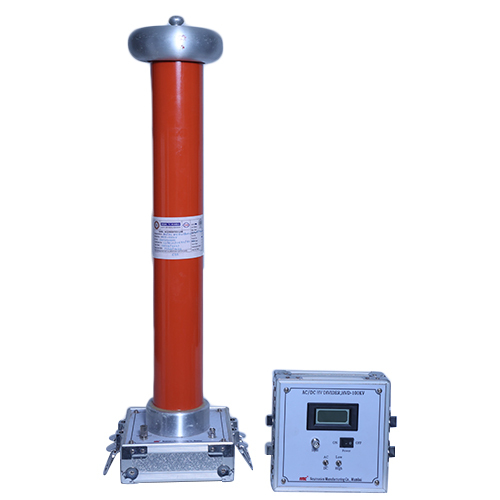 AC DC High Voltage Divider